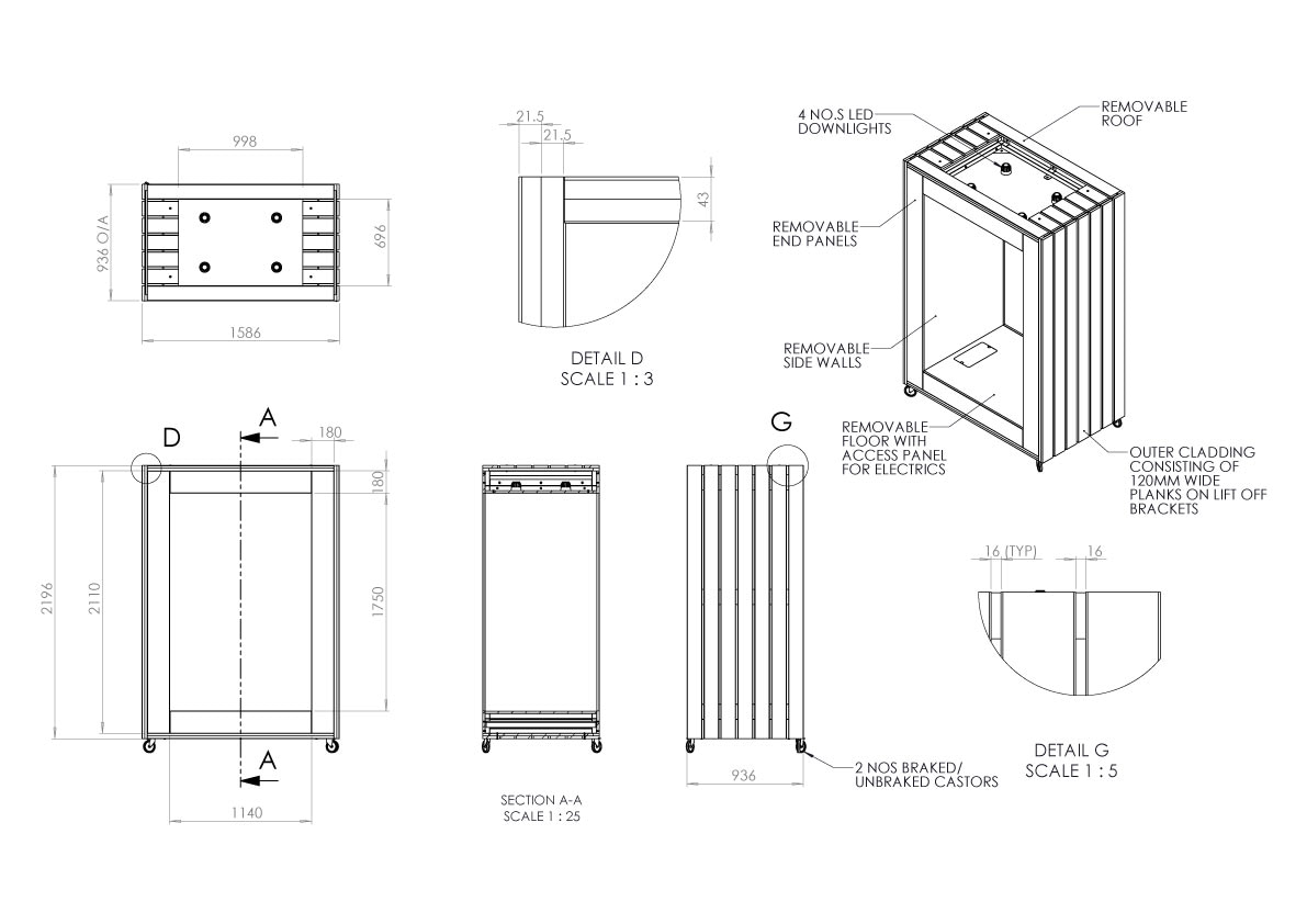 Azko Nobel Technical Design for Interior Manufacture